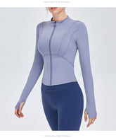 Chaqueta Fitness Absorbente